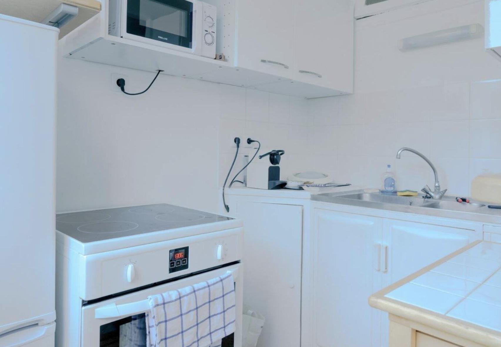 Cosy Avec Balcon 16eme Apartment Paris
