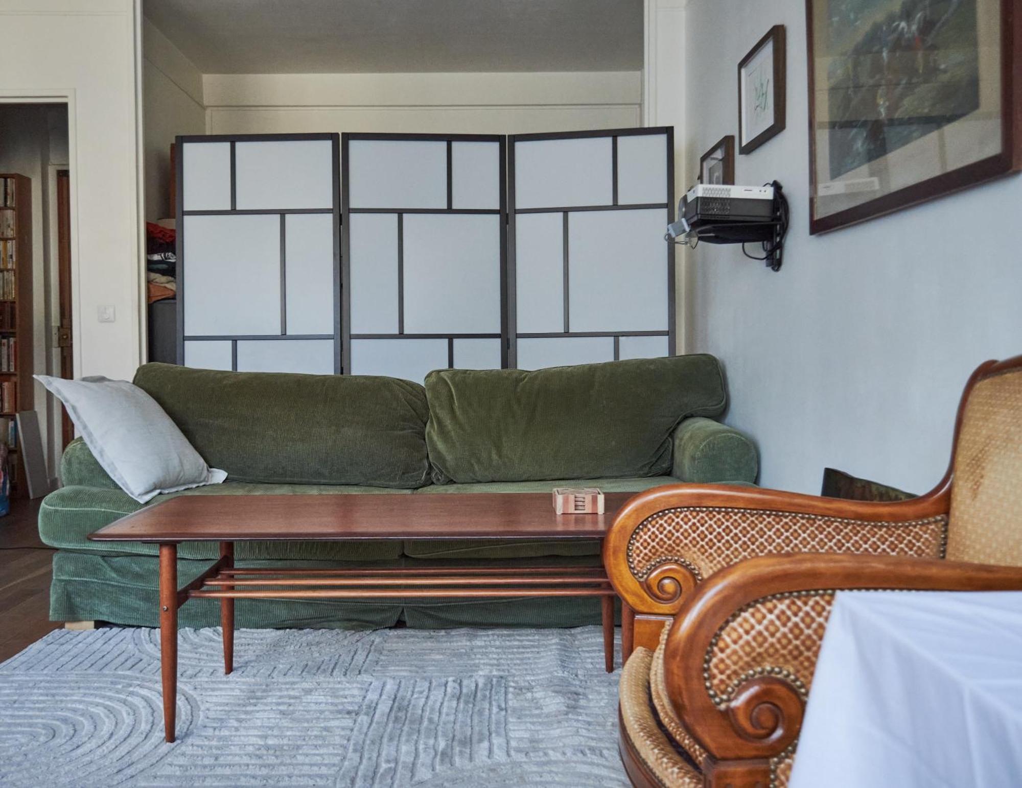 Cosy Avec Balcon 16eme Paris